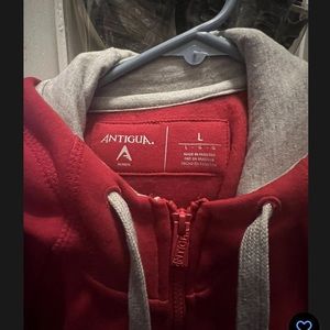 SF 49er zip up hoodie